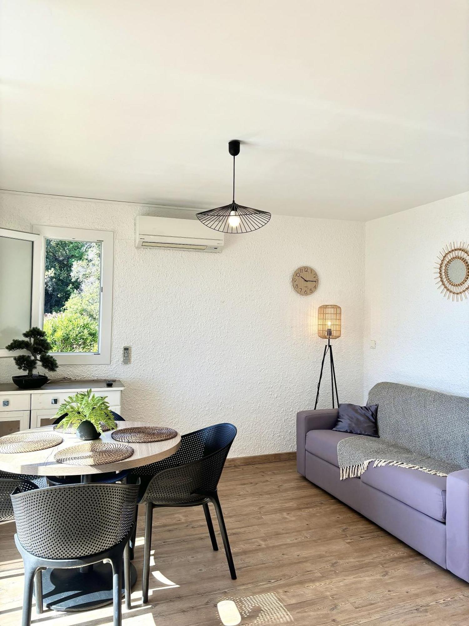 Residence Canella Sari-Solenzara Eksteriør billede
