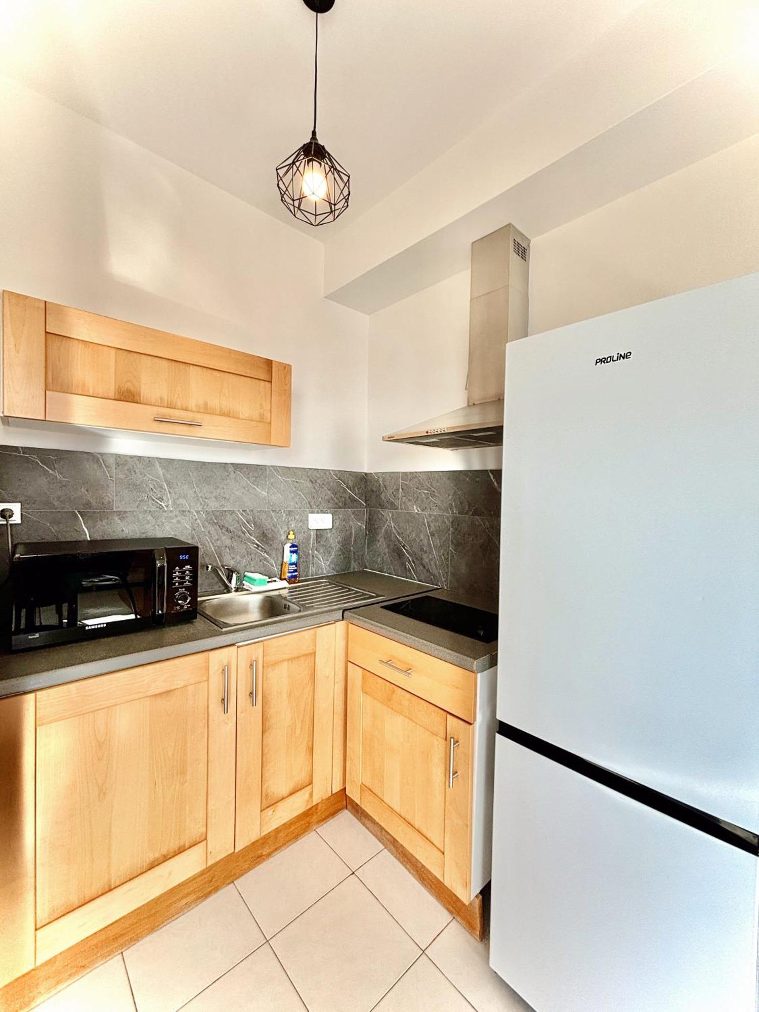 Residence Canella Sari-Solenzara Eksteriør billede