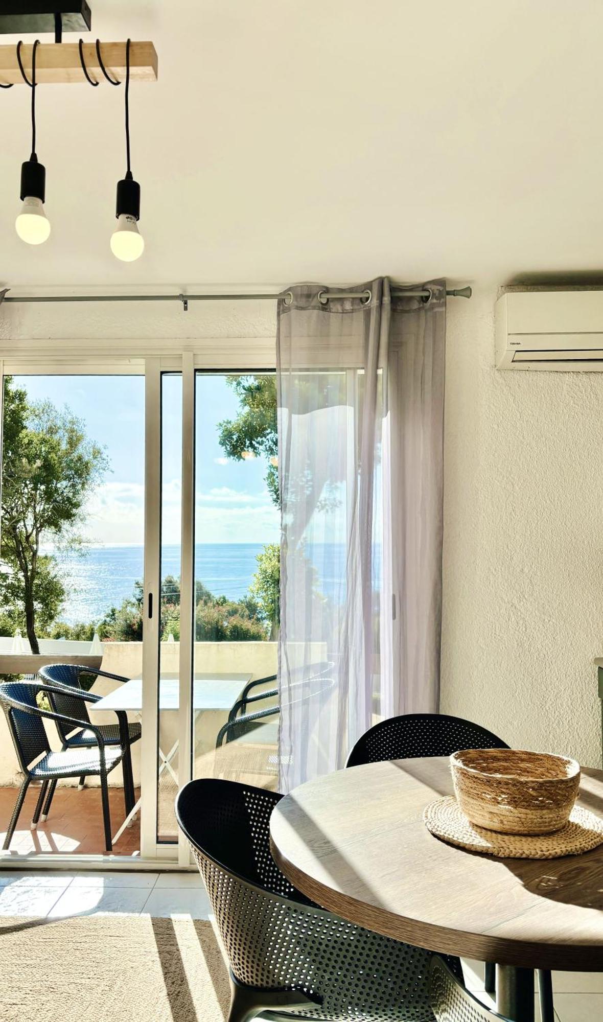 Residence Canella Sari-Solenzara Eksteriør billede