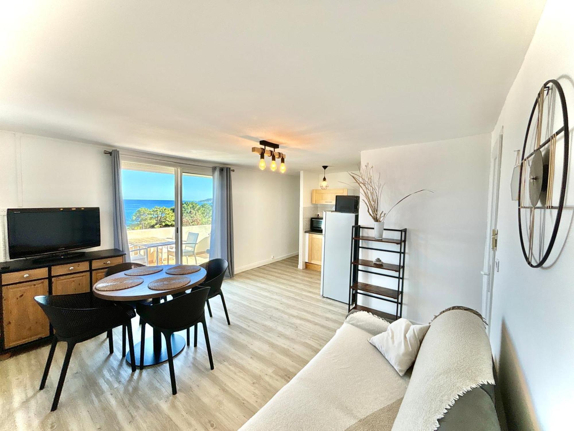 Residence Canella Sari-Solenzara Eksteriør billede