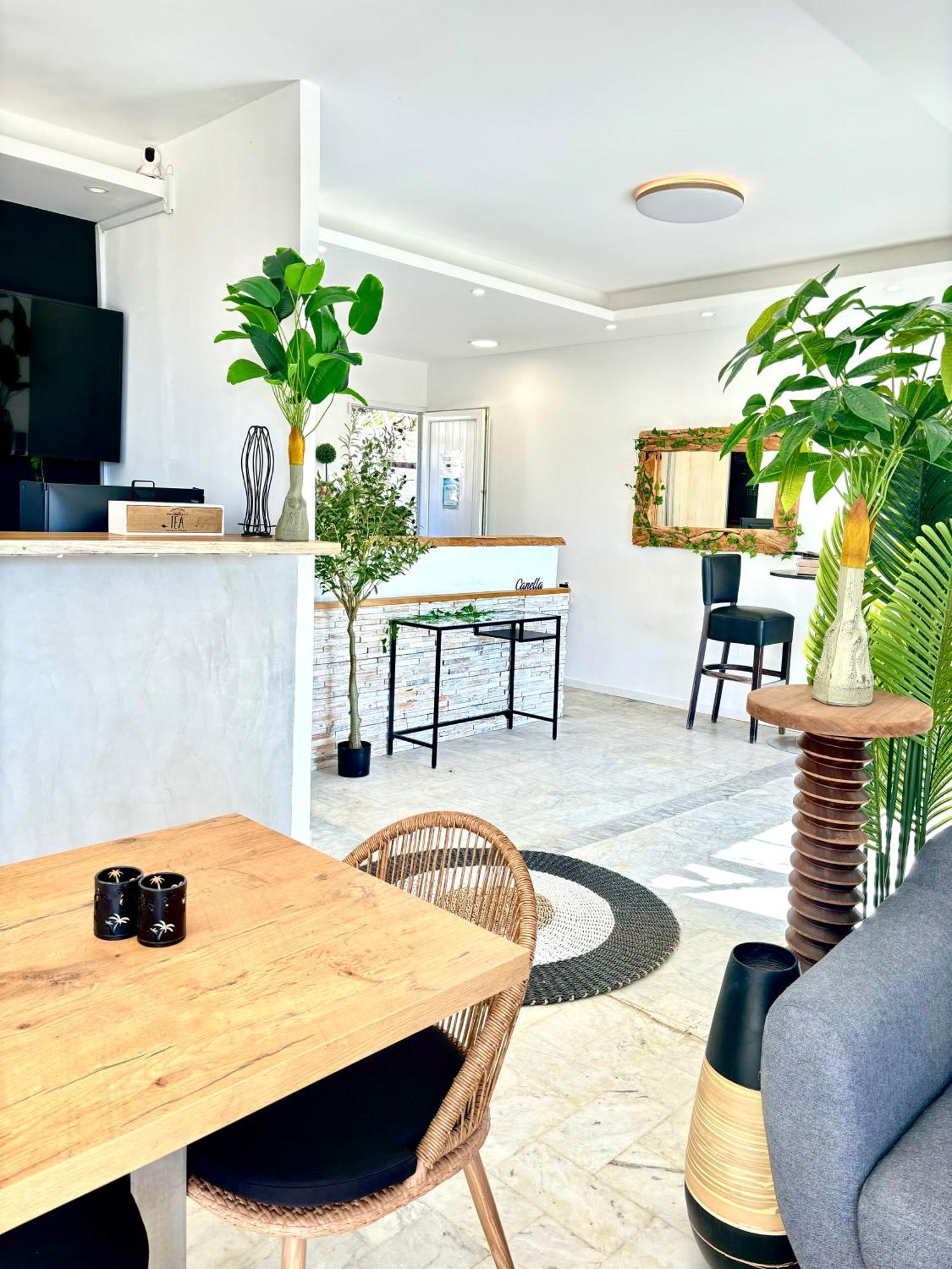 Residence Canella Sari-Solenzara Eksteriør billede