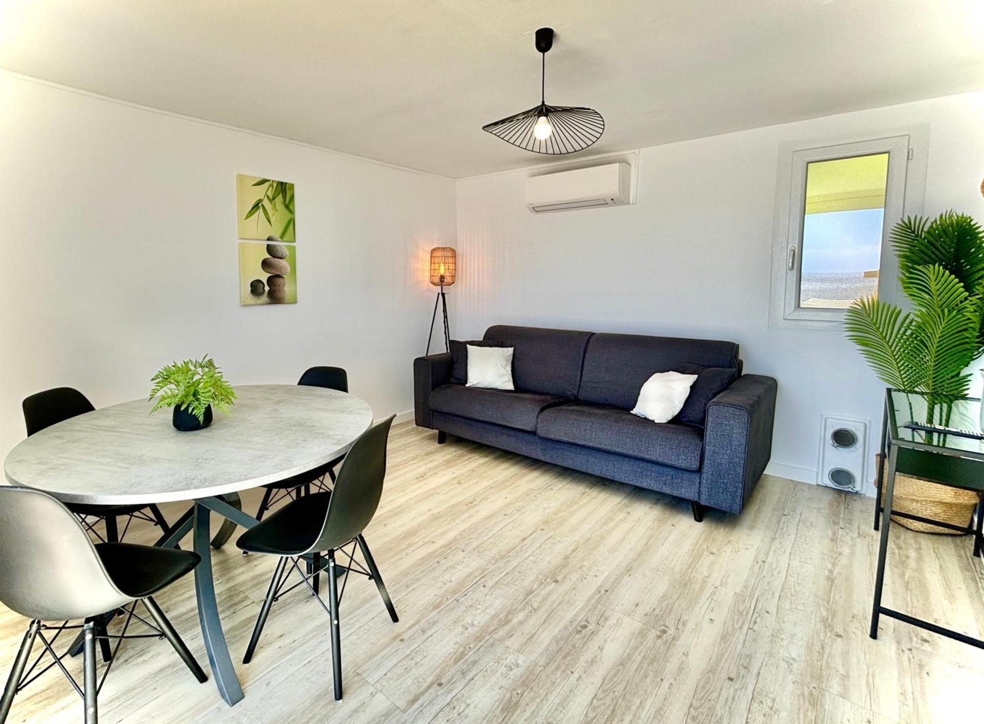 Residence Canella Sari-Solenzara Eksteriør billede