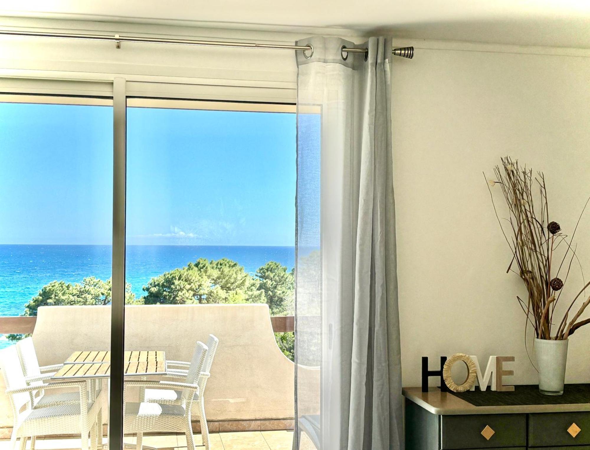 Residence Canella Sari-Solenzara Eksteriør billede
